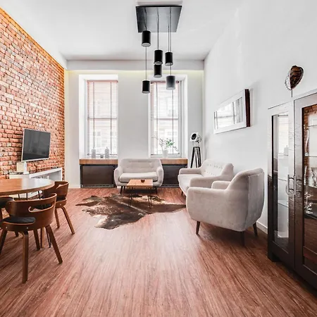Apartment Rydygiera 61 By Homeprime *