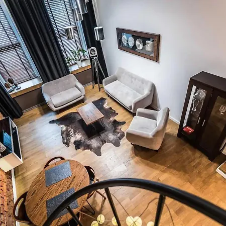 Apartment Rydygiera 61 By Homeprime Stylowy Loft Blisko Centrum Wroclawia