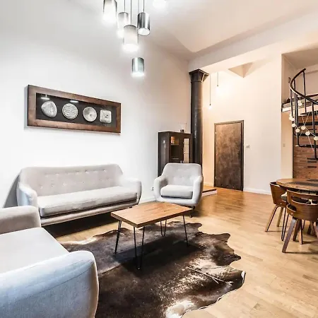 Rydygiera 61 By Homeprime Stylowy Loft Blisko Centrum Wroclawia Breslau