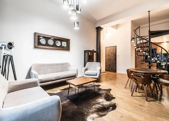 Rydygiera 61 By Homeprime Stylowy Loft Blisko Centrum Wroclawia Breslau