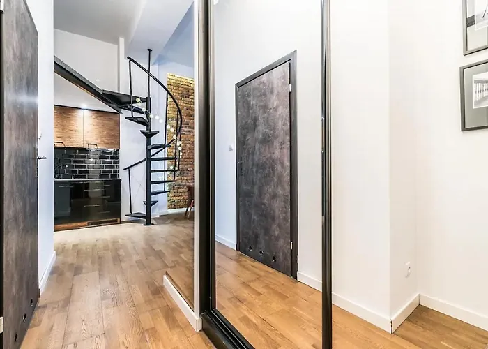 Apartment Rydygiera 61 By Homeprime Stylowy Loft Blisko Centrum Wroclawia