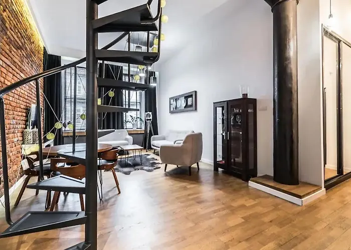 Apartment Rydygiera 61 By Homeprime Stylowy Loft Blisko Centrum Wroclawia Breslau