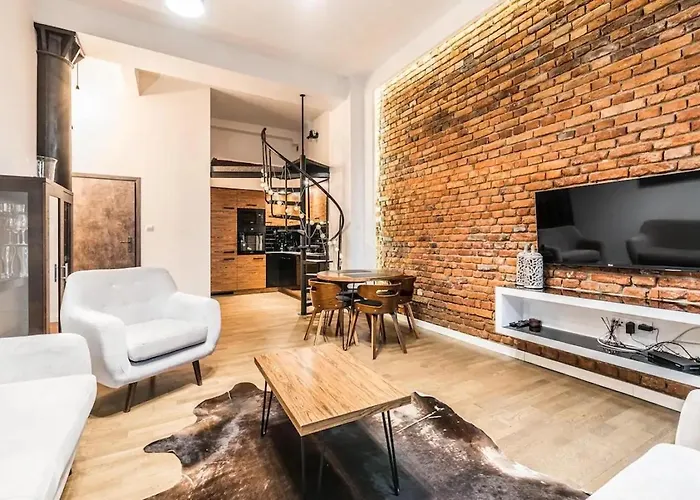 Rydygiera 61 By Homeprime Stylowy Loft Blisko Centrum Wroclawia Breslau