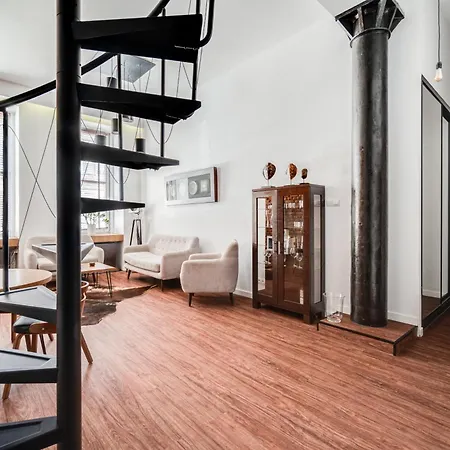 Apartment Rydygiera 61 By Homeprime Wroclaw