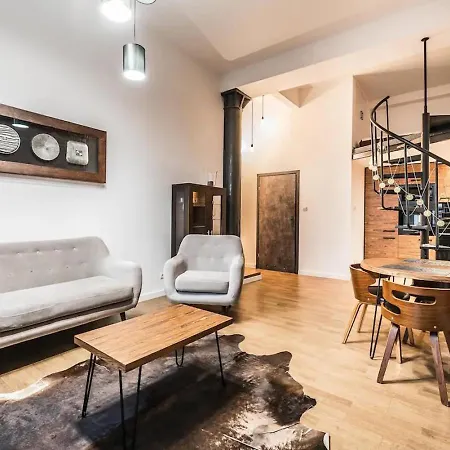 Апартаменты Rydygiera 61 By Homeprime Stylowy Loft Blisko Centrum Wroclawia Вроцлав