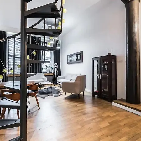 Апартаменты Rydygiera 61 By Homeprime Stylowy Loft Blisko Centrum Wroclawia Вроцлав