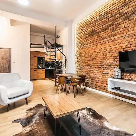 Rydygiera 61 By Homeprime Stylowy Loft Blisko Centrum Wroclawia Вроцлав